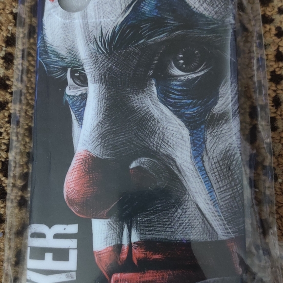 🔥🎈3/$10 Joker Iphone 12 Pro Case - Picture 2 of 7